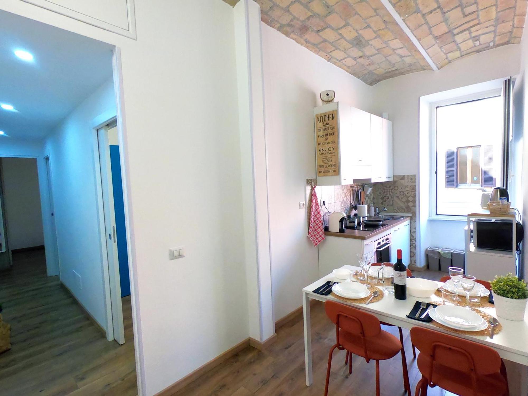 شقة Mamomi House روما المظهر الخارجي الصورة