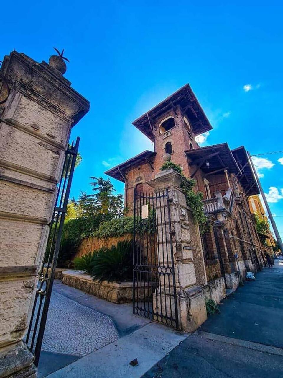 شقة Mamomi House روما المظهر الخارجي الصورة