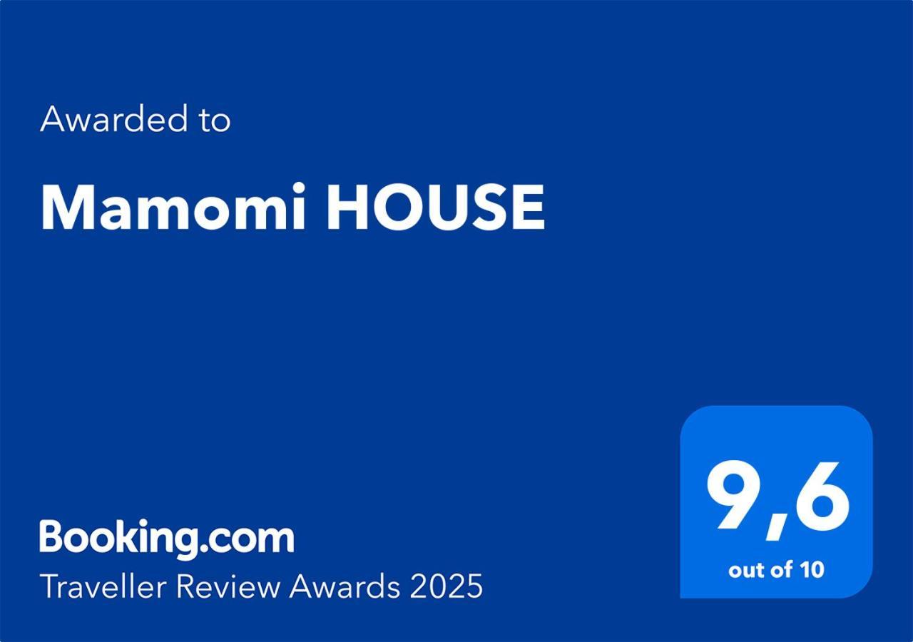 شقة Mamomi House روما المظهر الخارجي الصورة